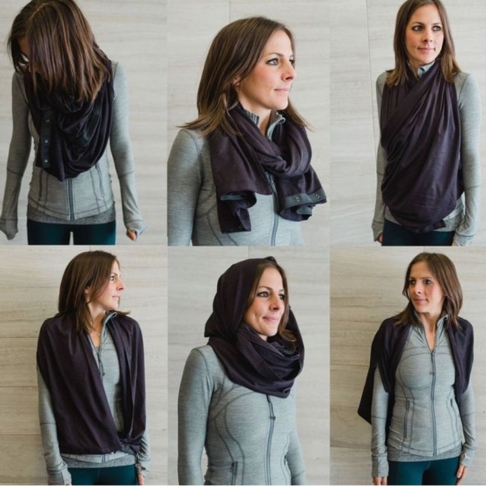 lululemon Vinyasa Scarf